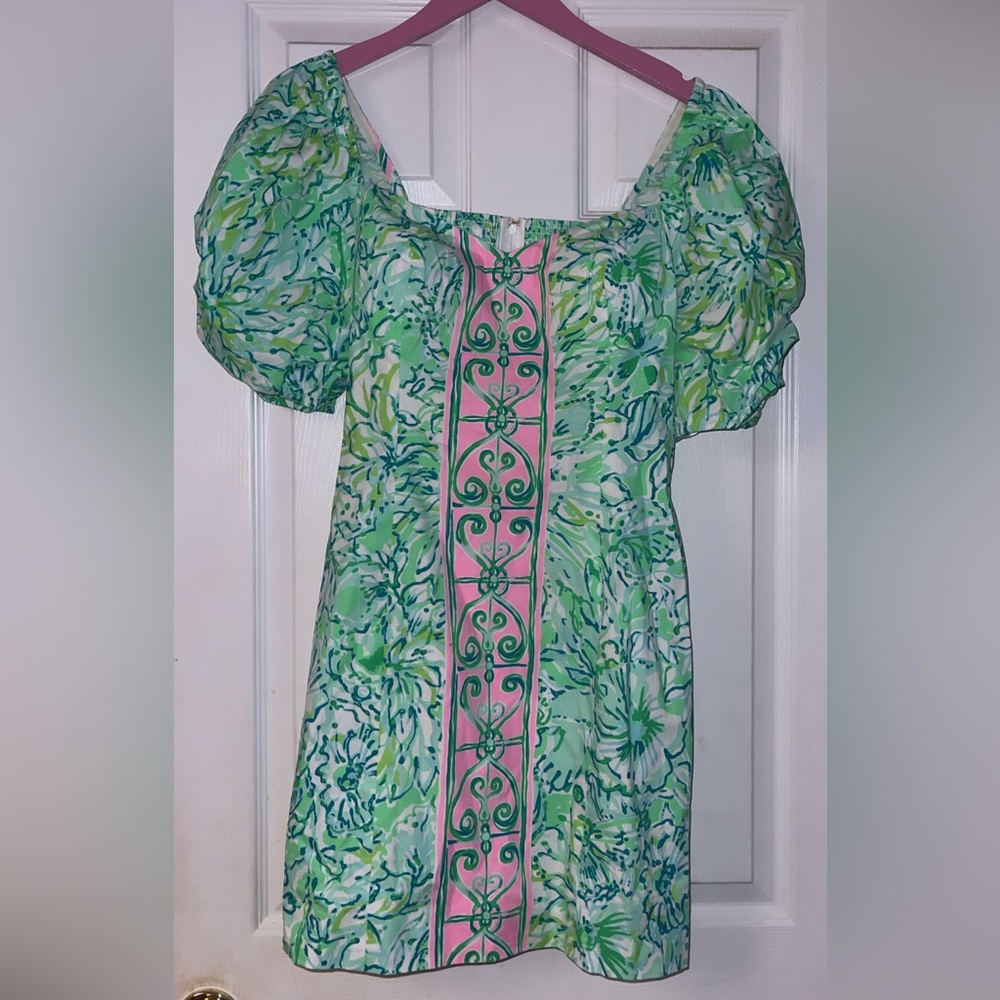 Lilly Pulitzer Dress